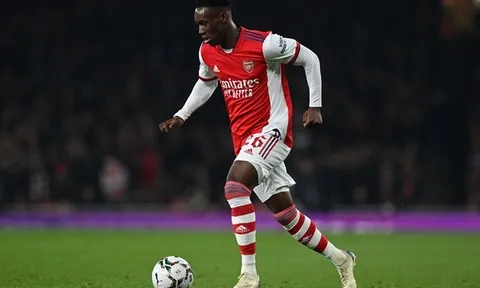 3 bến đỗ tiềm năng cho tiền đạo Arsenal