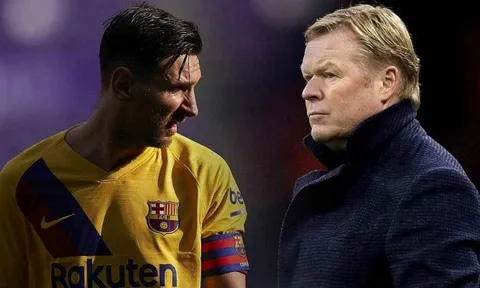 3 "bom tấn" chờ tân Chủ tịch Barcelona đón về: "Sát thủ" thay Messi?