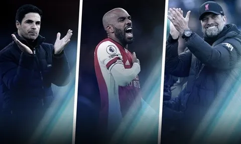 3 bước Arsenal cần làm để có cơ hội đánh bại Liverpool