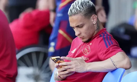 3 cách để Man Utd sở hữu Antony
