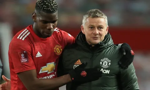 3 cách Solskjaer có thể sử dụng Pogba ở trận khai màn Premier League