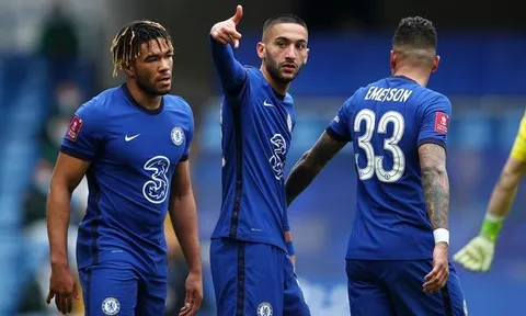 3 cái tên Chelsea nên được Tuchel cho đá chính tại chung kết Champions League