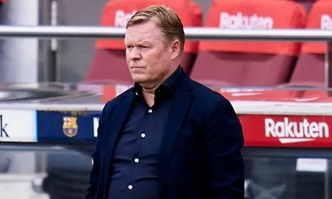 3 cái tên đối mặt với án trảm của HLV Koeman tại Barcelona