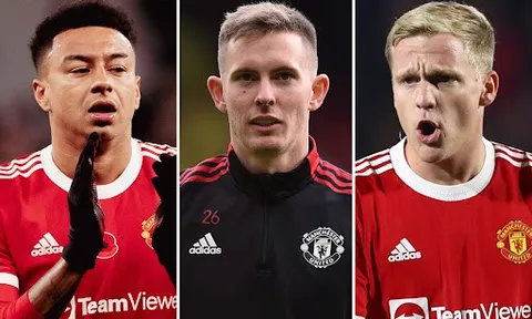 3 cái tên Man Utd cần được ra sân tại đấu trường FA Cup