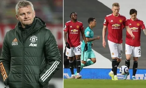 3 cái tên "thảm họa" của Man Utd trong trận thua Liverpool