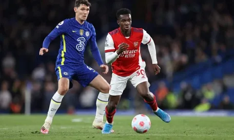 3 cầu thủ Arsenal hay nhất trước Chelsea: Bước ngoặt thay đổi; Hòn đá tảng
