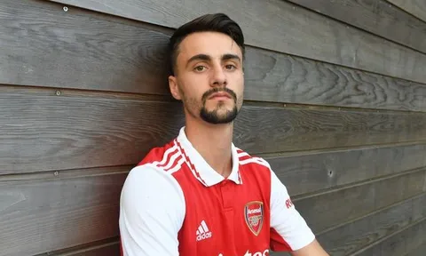 3 cầu thủ Arsenal phải tập riêng