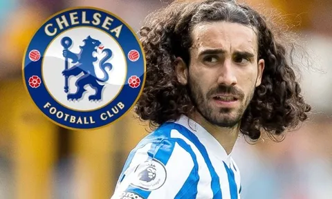 3 cầu thủ Chelsea bị ảnh hưởng nếu Cucurella cập bến Stamford Bridge