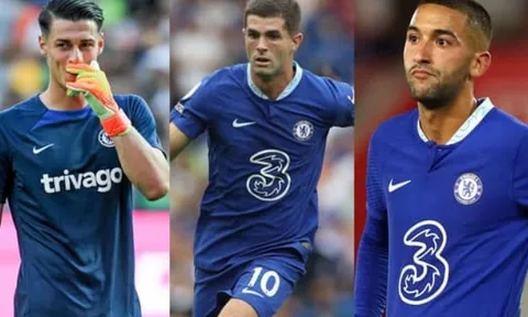 3 cầu thủ Cheslea có cơ hội hồi sinh khi Potter đến Stamford Bridge