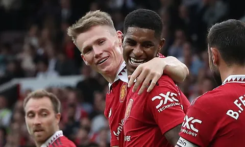 3 cầu thủ có thể là nạn nhân của Ten Hag sau trận thua Man City