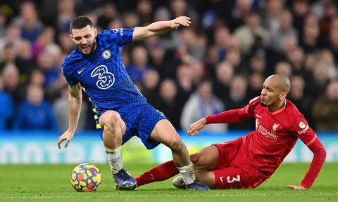 3 cầu thủ hay nhất và 2 cái tên tệ nhất trận Chelsea 2-2 Liverpool