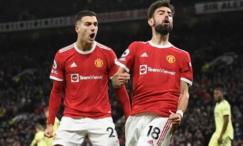 3 cầu thủ Man Utd cần được đá chính trở lại trước Aston Villa