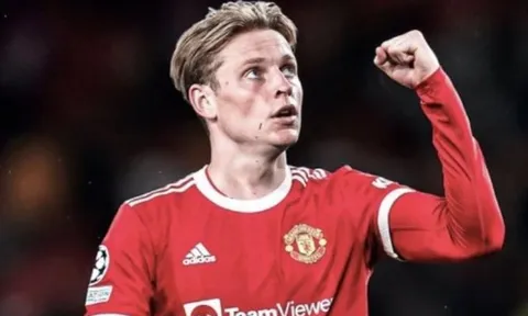 3 cầu thủ M.U hưởng lợi nếu De Jong đến Old Trafford