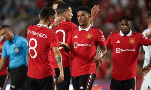 3 cầu thủ Man Utd thi đấu ấn tượng ở trận thắng Liverpool