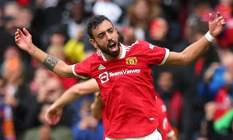 3 cầu thủ Man Utd thi đấu nổi bật trận thắng Everton