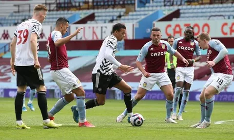 3 cầu thủ Man Utd xuất sắc nhất trận Aston Villa: 'Sát thủ' toàn diện
