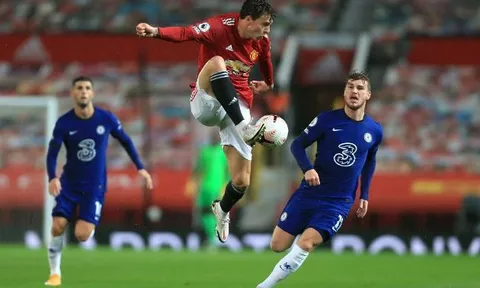 3 cầu thủ Man Utd xuất sắc nhất trận Chelsea: Lời khẳng định của kẻ hay bị chỉ trích