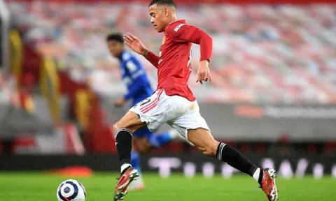 3 cầu thủ Man Utd xuất sắc nhất trận Leicester: Dàn sao trẻ tung hoành