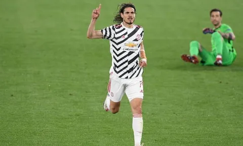 3 cầu thủ Man Utd xuất sắc nhất trận Roma: Đẳng cấp lên tiếng