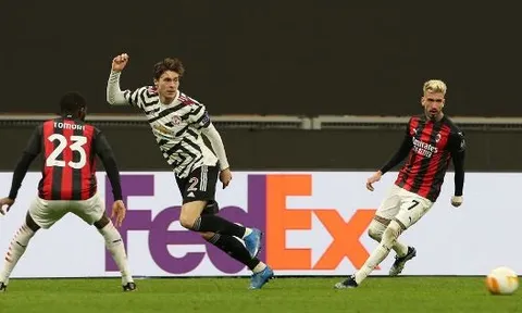 3 cầu thủ Man Utd xuất sắc nhất trận thắng AC Milan: Xứng danh 'Iceman'
