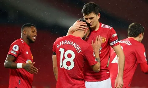 3 cầu thủ Man Utd xuất sắc nhất trận West Brom: Giá trị cũ