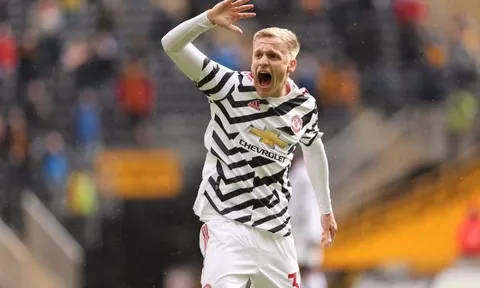 3 cầu thủ Man Utd xuất sắc nhất trận Wolves: Tôn vinh 'nhạc trưởng'