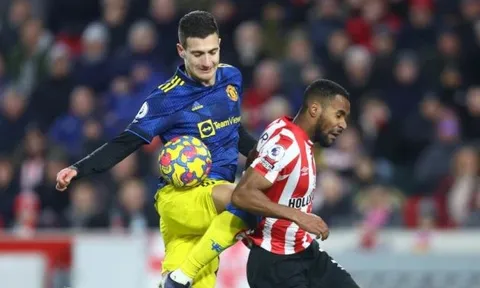 3 cầu thủ Man Utd xuất sắc nhất trước Brentford