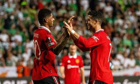 3 cầu thủ Man Utd xuất sắc nhất trước Omonia: Xứng danh 'chiến thần'
