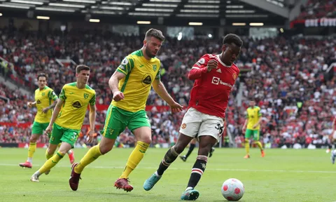 3 cầu thủ M.U hay nhất trước Norwich: Ronaldo và ai?
