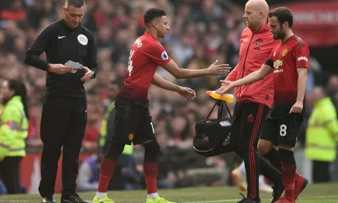 3 cầu thủ M.U sẽ bị ảnh hưởng nếu Jesse Lingard ở lại
