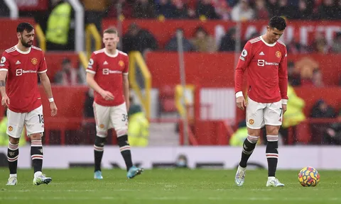 3 cầu thủ M.U tệ nhất trận hòa Southampton: Tới lúc Rangnick loại bỏ