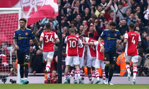 3 cầu thủ M.U tệ nhất trước Arsenal: Không có chỗ đứng; Thất vọng HĐ mới