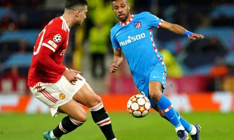 3 cầu thủ M.U tệ nhất trước Atletico: Tội đồ lại xuất hiện
