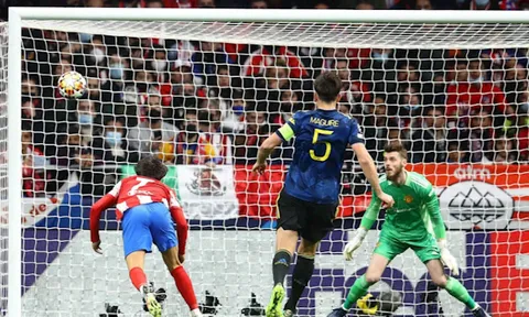 3 cầu thủ M.U tệ nhất trước Atletico: Cú lừa 80 triệu bị phơi bày