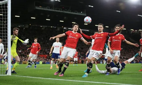 3 cầu thủ M.U tệ nhất trước Tottenham: Nỗi thất vọng Dalot