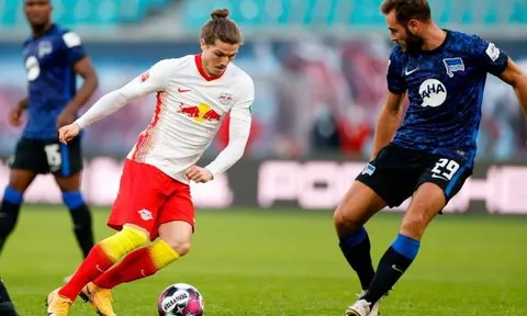 3 cầu thủ rất nguy hiểm của RB Leipzig buộc Man Utd phải dè chừng