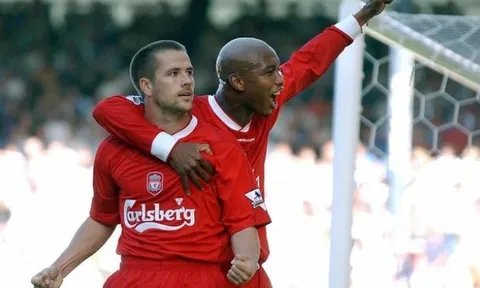 3 cầu thủ từng chơi cho cả Man Utd lẫn Liverpool