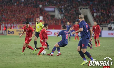 "3 cầu thủ Việt Nam đó đá chưa đúng 100% phong độ"