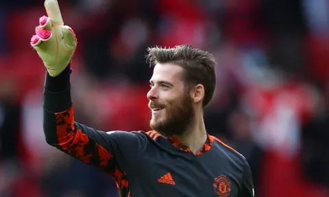 3 chữ ký giúp Solskjaer thay thế David De Gea