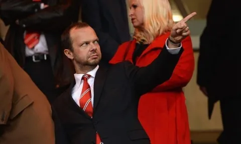 3 chữ ký thảm họa nhất của Ed Woodward: Không thể thiếu "kẻ phản bội"