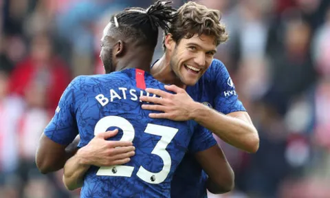 3 CLB Premier League thăng tiến chóng mặt chỉ sau 2 vòng gần nhất