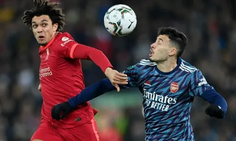 3 cuộc chiến quyết định thành bại trận Arsenal vs Liverpool