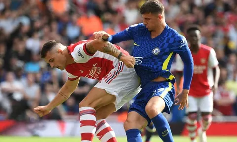 3 cuộc đối đầu quyết định thành bại trận Chelsea - Arsenal