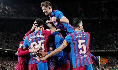 3 dấu hiệu cho thấy Barca đang trên đường trở lại đỉnh cao