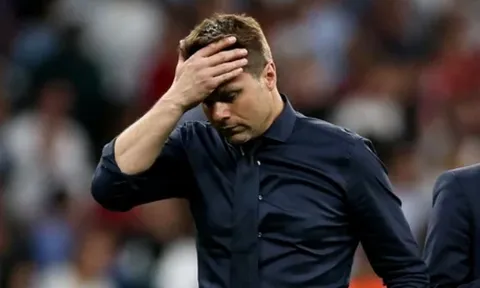 3 dấu hiệu cho thấy Pochettino sắp bị "trảm"
