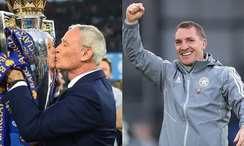 3 điểm khác nhau giữa Leicester hiện tại và hình ảnh ngôi vương quá khứ