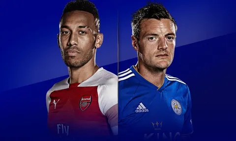 3 điểm nóng định đoạt trận Leicester - Arsenal: Show diễn của những 'sát thủ'