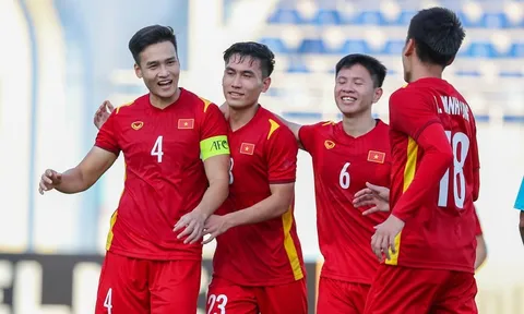 3 điểm nóng quyết định thành bại trận U23 Việt Nam vs Saudi Arabia