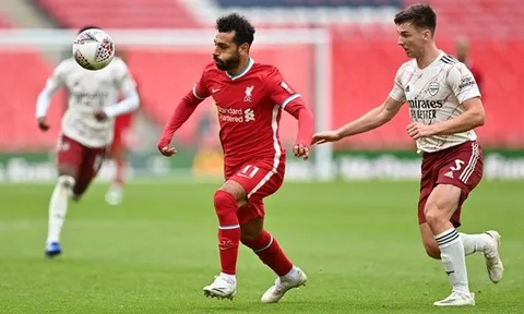 3 điểm nóng trận Arsenal vs Liverpool: Cuộc đua của những VĐV điền kinh