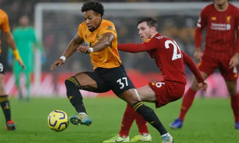 3 điểm nóng trận Wolves vs Liverpool: "Quái thú" đụng độ "máy chạy"